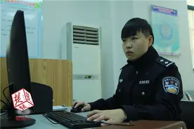 办案调解纠纷涉外警务样样拿手，假小子女警张萌是个多面手图片