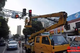 来了！福州首条“潮汐车道”，定在东浦路！要怎么走，看这里……图片
