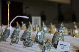 起底西北盗墓“第一人”：有团队，“客户”中还有省政协委员图片