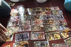 王者荣耀实体卡牌怎么玩 王者荣耀卡牌游戏怎么玩图片