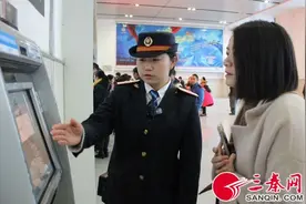 西成高铁仅开通4天 汉中车站已发送旅客3.7万人次图片
