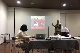 国产动画行不行？《九色鹿》和冯健男的故事或许能给你答案图片