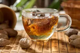 名老中医一辈子离不开的养生茶图片