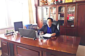 快来看！ 海阳城北村评为全国文明村啦!图片