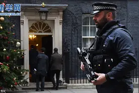 英警方挫败一起暗杀女首相阴谋 唐宁街10号加强安保图片