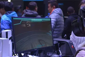 三星玄龙MR头盔和瞳3D笔记本连发 沉浸式体验只用电脑插根线图片