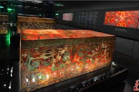 汉代璀璨文明的再现——新湘博“长沙马王堆汉墓陈列”的策划与特色图片