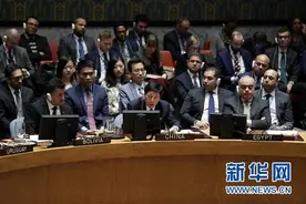 综述：安理会14国不满或遗憾美国承认耶路撒冷为以色列首都图片