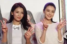 刘涛与高圆圆同框，气质不分上下，摄影师都不知道拍谁了图片
