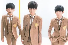 TFboys：人小鬼大，每一次成长都不负青春的光芒图片