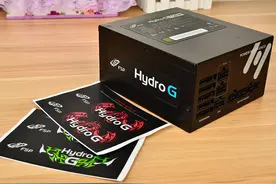 全汉Hydro G750W模块化金牌电源让DIY更加有味道图片