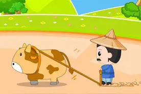 农夫巧智分牛，这样的数学题你是怎么计算的？图片