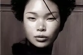 外国人眼中的中国美女到底长什么样？图片