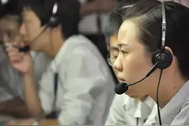 做一名优雅女管制员背后的艰辛之路图片