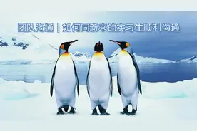 团队沟通｜如何同新来的实习生顺利沟通图片