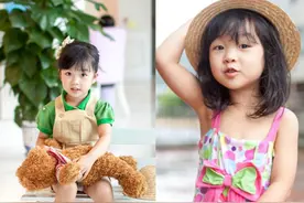 “2016国际超模大赛潮童之星少儿选秀大赛”选手推荐图片