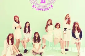新鲜不绝于耳日韩榜57期：Lovelyz夺冠图片