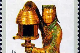 中山靖王墓文物图片