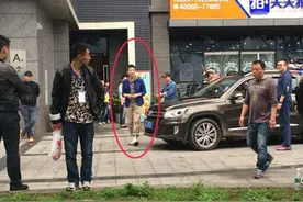 你偶遇杨洋邓超了吗？电影《从你的全世界路过》重庆开拍图片