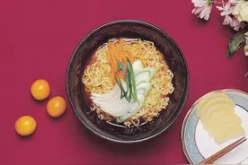 只说味道！全世界最好吃的10大方便面图片