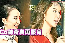 同为整容的女明星，李玟的坦诚和敬业却让人想点赞！图片