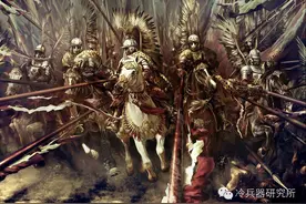 风驰电掣的古代机械化部队—骑兵图片