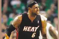 为什么詹姆斯一打霍华德就来劲？图片