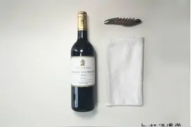 做个会开酒的快枪手！超详细开瓶教学！图片