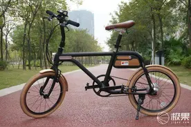 自行车谁都骑过，可自行车中的电动车你见过吗？图片