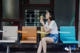 GP丨你与网红妹子之间只差一套写真的距离图片