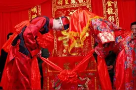 我也是醉了！农村娶媳妇顺口溜，太现实啦~图片