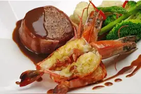 傲娇餐厅只接待会员，连明星都是常客图片