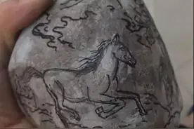 记录 | 见证一块翡翠原石“变身”精美艺术品全过程图片