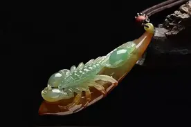 好有“性格”的玉雕，小物件藏美意，励志！图片