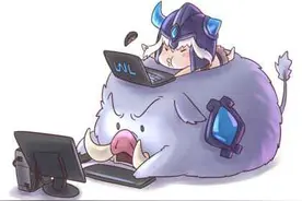 女汉子与干物妹之间只有一个猪八戒的距离图片