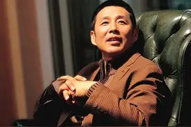陈道明在演艺圈的忘年交和接班人居然是他，缘起竟是被陈道明痛骂图片