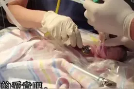 奇迹：宣布死亡的宝宝被妈妈拥在怀中奇迹复活！图片