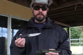 野外生存的绝佳工具-瑞典国刀莫拉刀图片