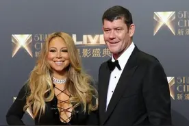 45岁的玛丽亚·凯莉三婚 这次很靠谱！图片