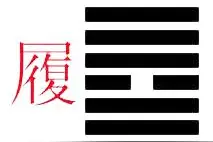 《易经》履卦解读：老虎的尾巴图片