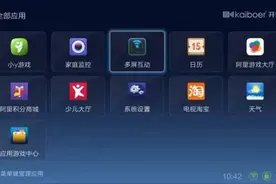 悦享大屏TV视界：开博尔网络播放器投屏功能全解图片