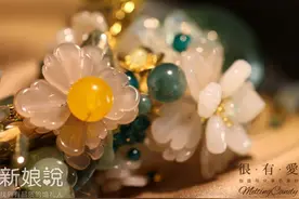 手捧花原来还可以这样玩！伙呆了！图片