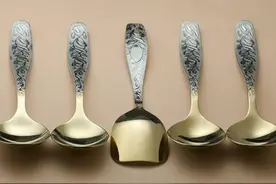 人人都需要一把独特审美的勺子图片