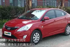 明明可以买性价比更高的车，我却偏偏选了瑞纳图片