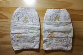 尤妮佳纸尿裤行货与水货对比：M码行货vs京东宁波保税区货品图片