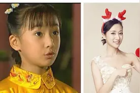 小金蟾小海燕小杨不悔莫小贝都长成了大美女！图片