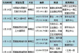 8天征地800亩！柳州地产摆出猴年“龙门阵”图片