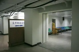 医院废弃已半年多，但位于地下室的太平间却发生了可怕的一幕图片