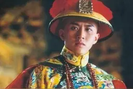 演帝王，邓超黄晓明为何能更胜一筹？看完你就知道图片
