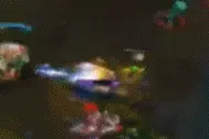 LOL瞎子也配神预判！13张gif图带你走进逗逼的内心！图片